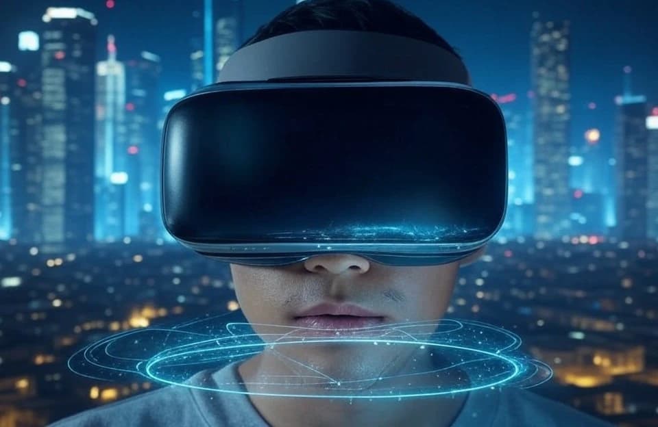Wirtualna Rzeczywistość Od Podstaw po Przyszłość (2025)