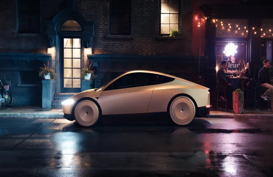 Wydarzenie Robotaxi Tesli: Nowa Era w Autonomicznym Transporcie?