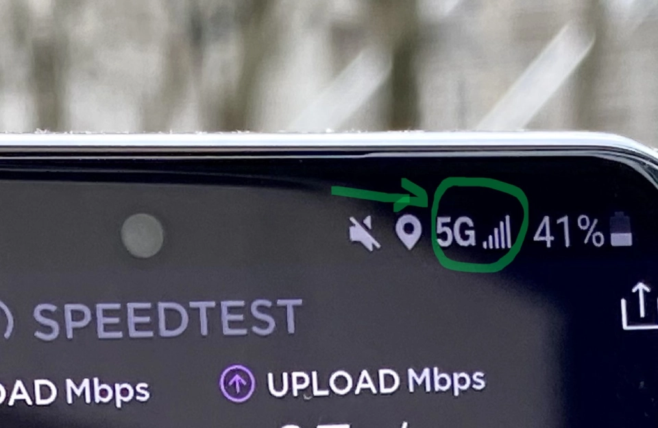 jak wlaczyc 5g w telefonie